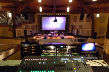 Church Sound: Taking Care Of Business